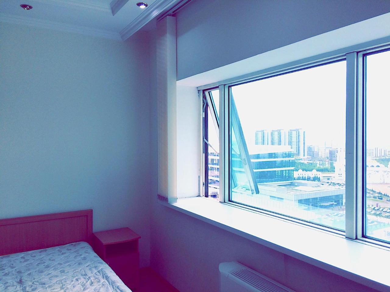 Amasing Apartment On Dostyk 5 Str 阿斯坦纳 外观 照片
