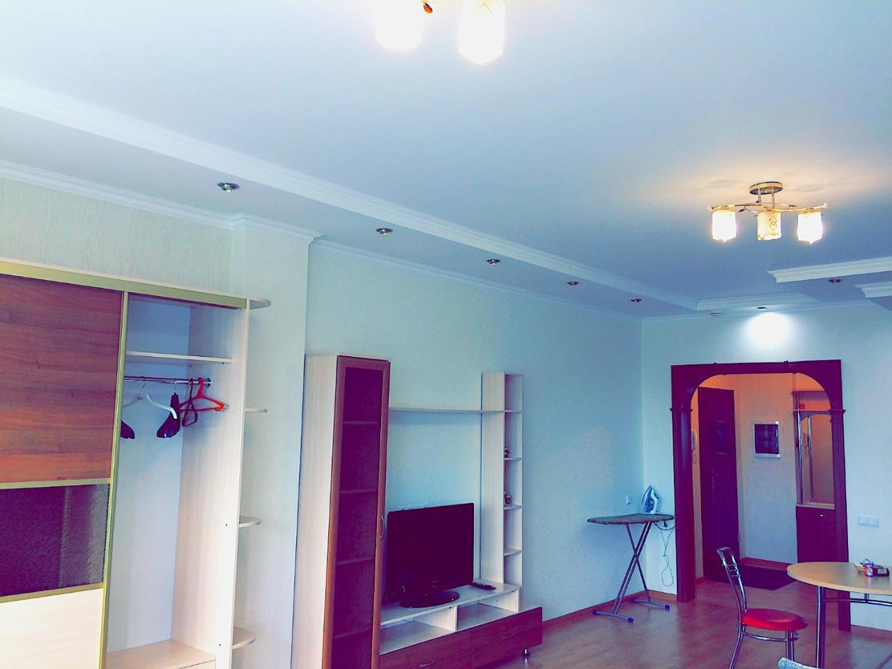 Amasing Apartment On Dostyk 5 Str 阿斯坦纳 外观 照片