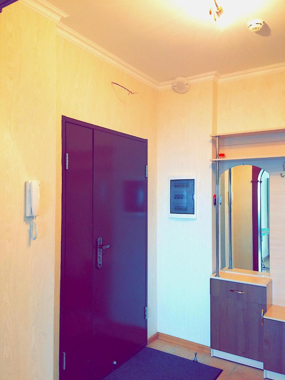 Amasing Apartment On Dostyk 5 Str 阿斯坦纳 外观 照片