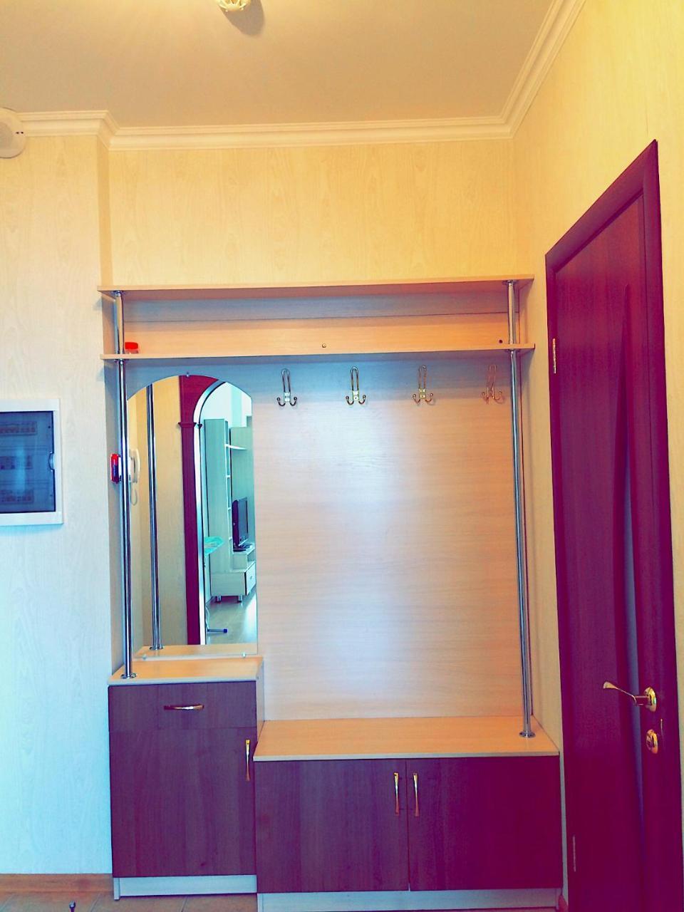 Amasing Apartment On Dostyk 5 Str 阿斯坦纳 外观 照片