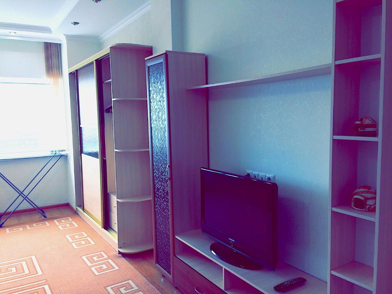 Amasing Apartment On Dostyk 5 Str 阿斯坦纳 外观 照片
